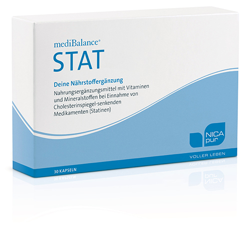 NICApur mediBalance STAT