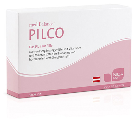 NICApur mediBalance PILCO