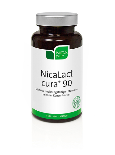 NICApur NicaLact cura 90