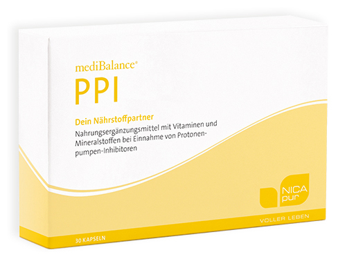 NICApur mediBalance PPI