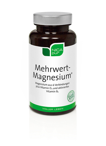 NICApur Mehrwert-Magnesium