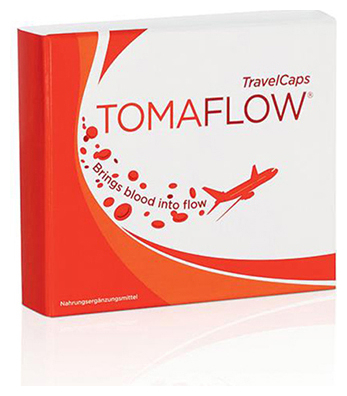 NICApur TomaFlow - TravelCaps