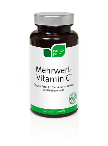 NICApur Mehrwert-Vitamin C