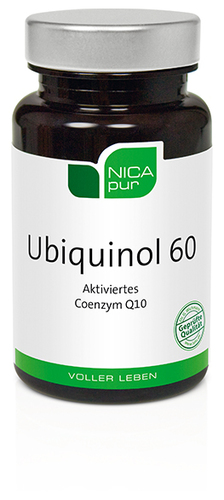 NICApur Ubiquinol 60