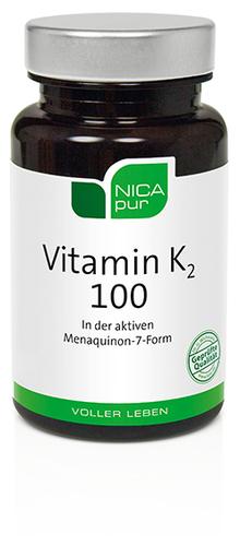NICApur Vitamin K2 100