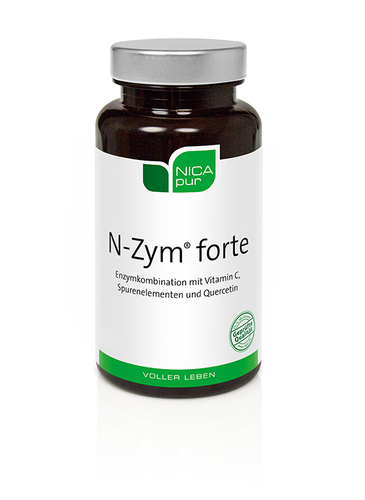 NICApur N-Zym forte