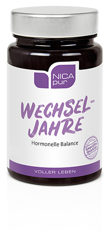 NICApur Wechseljahre