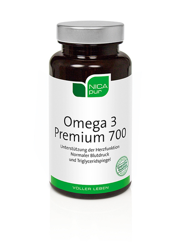 NICApur Omega 3 Premium 700