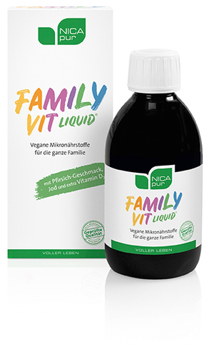 NICApur FamilyVit liquid
