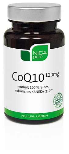 NICApur CoQ10 120 mg