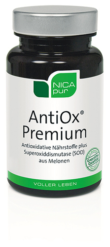 NICApur AntiOx Premium