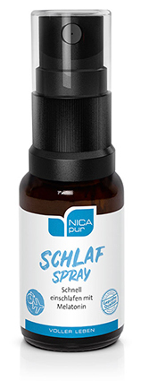 NICApur Schlaf Spray