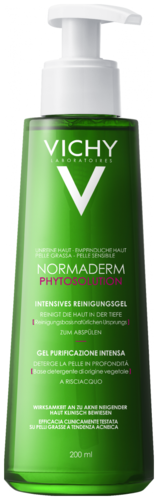 Vichy Normaderm Phytosolution Intensives Reinigungsgel