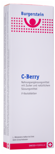 Burgerstein C-Berry