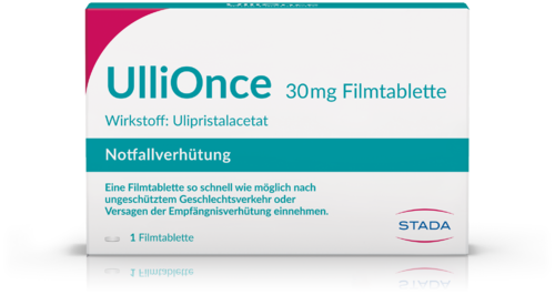 UlliOnce 30 mg Filmtablette