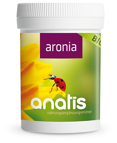 Anatis Aronia BIO