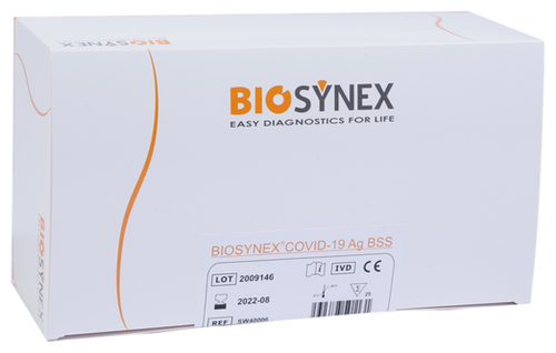 BioSynex COVID-19 Antigen-Schnelltest