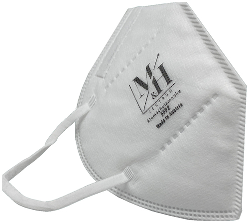 FFP-2 Schutzmaske - Made in Austria