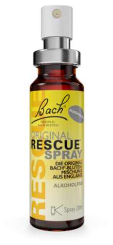 Rescue Spray alkoholfrei