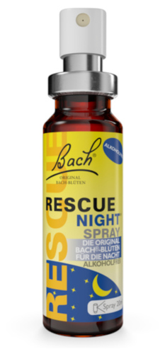 Rescue Night Spray alkoholfrei