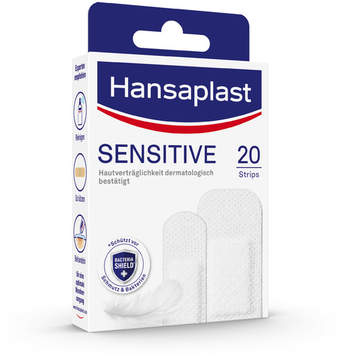 Hansaplast Sensitive