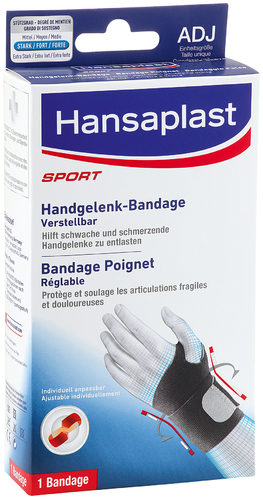Hansaplast Handgelenk-Bandage