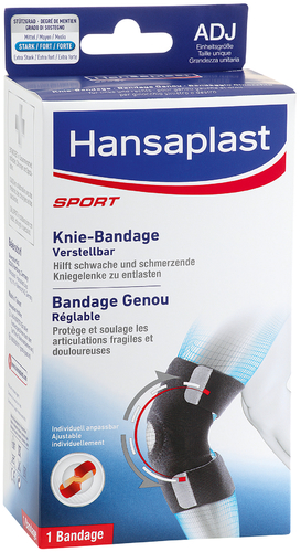 Hansaplast Knie-Bandage