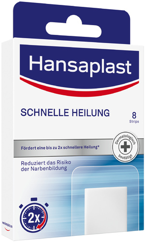 Hansaplast Schnelle Heilung