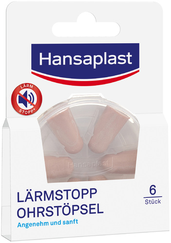 Hansaplast Lärmstopp Ohrstöpsel