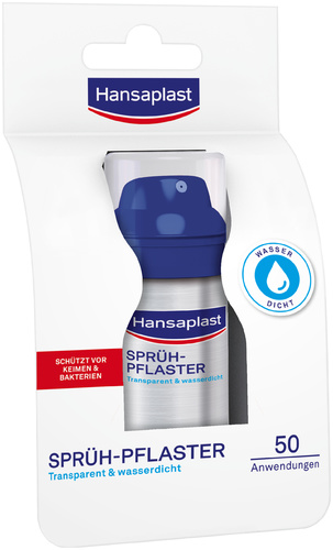 Hansaplast Sprühpflaster