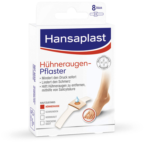 Hansaplast Hühneraugen-Pflaster