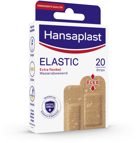 Hansaplast Elastic