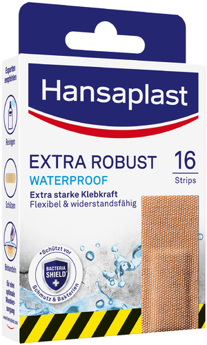 Hansaplast Extra Robust Waterproof