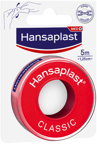 Hansaplast Classic Fixierpflaster