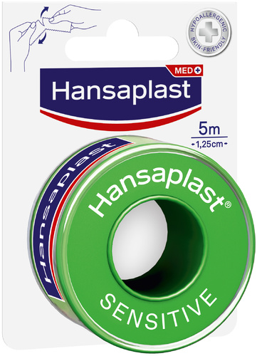 Hansaplast Sensitive Fixierpflaster