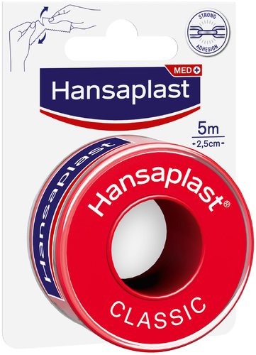 Hansaplast Classic Fixierpflaster