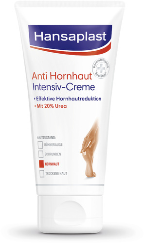 Hansaplast Anti Hornhaut Intensiv-Creme
