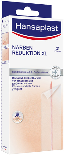 Hansaplast Narben Reduktion XL