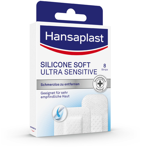 Hansaplast Silicone Soft