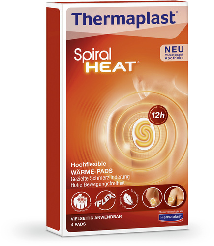 Thermaplast Spiral HEAT für flexible Anwendungen