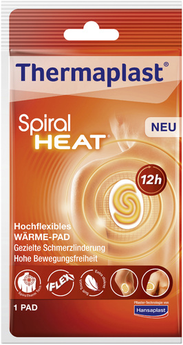 Thermaplast Spiral HEAT für flexible Anwendungen