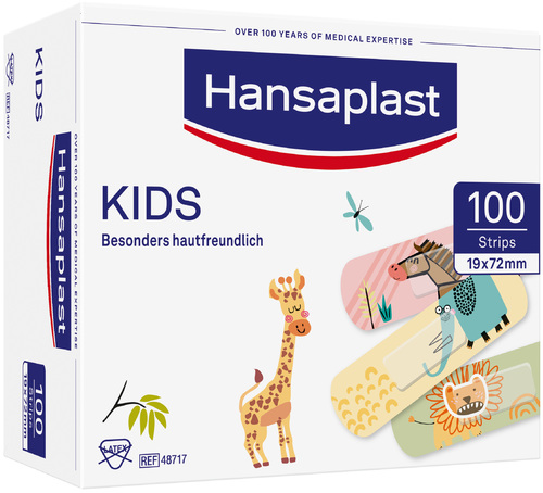 Hansaplast Kids