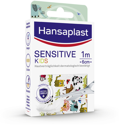 Hansaplast Kinderpflaster Sensitive