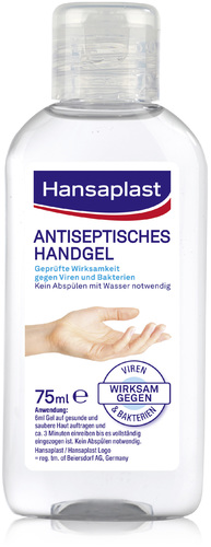 Hansaplast Antiseptisches Handgel