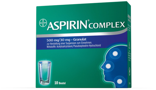 Aspirin Complex Granulat