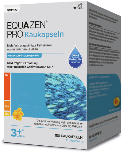 Equazen Pro Kaukapseln