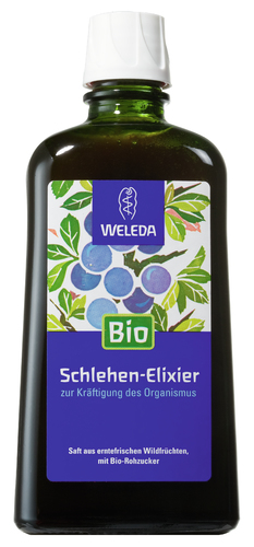 Weleda Schlehen Elixier