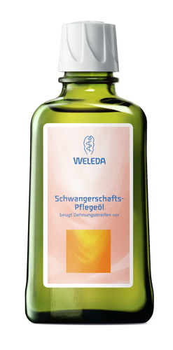 Weleda Schwangerschafts-Pflegeöl - 100 ml
