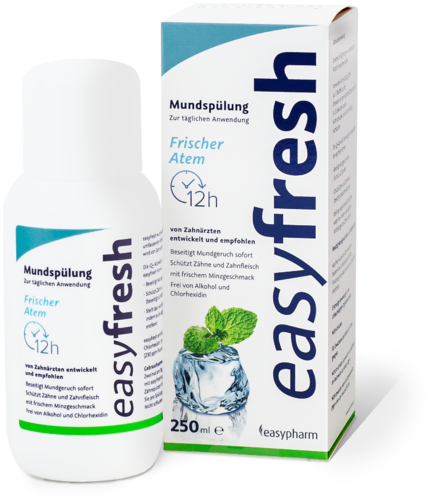 Easyfresh Mundspülung