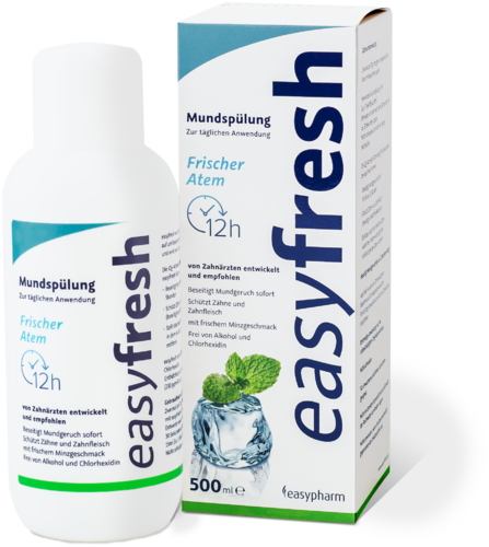 Easyfresh Mundspülung